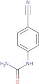 (4-Cyanophenyl)urea