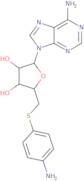 5'-S-(4-Aminophenyl)-5'-thioadenosine