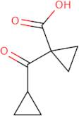 1-cyclopropanecarbonylcyclopropane-1-carboxylic acid