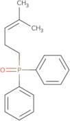 (4-Methylpent-3-en-1-yl)diphenylphosphine oxide