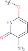 3-Amino-6-methoxypyridin-2-ol