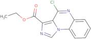 ethyl 4-chloroimidazo[1,5-a]quinoxaline-3-carboxylate