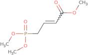 Methyl 4-(dimethoxyphosphoryl)but-2-enoate