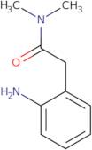 2-(2-aminophenyl)-N,N-dimethylacetamide