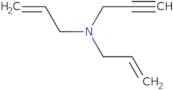 Bis(prop-2-en-1-yl)(prop-2-yn-1-yl)amine