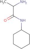 2-Amino-N-cyclohexylpropanamide