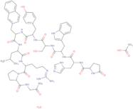 Nafarelin acetate hydrate