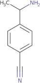 4-(1-Aminoethyl)benzonitrile