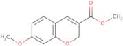 7-Methoxy-2H-chromene-3-carboxylic acid methyl ester