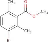 Methyl 3-bromo-2,6-dimethylbenzoate