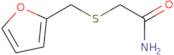 2-((Furan-2-ylmethyl)thio)acetamide