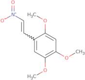 1-(2,4,5-Trimethoxyphenyl)-2-nitroethene