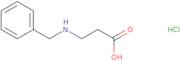 N-Benzyl-beta-alanine hydrochloride