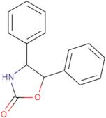 (4R,5S)-(+)-cis-4,5-Diphenyl-2-oxazolidinone