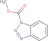 Methyl 1H-1,2,3-benzotriazole-1-carboxylate