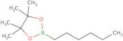 1,3,2-Dioxaborolane, 2-hexyl-4,4,5,5-tetramethyl-