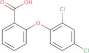 2-(2,4-Dichlorophenoxy)benzoic acid