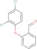 2-(2,4-Dichlorophenoxy)benzenecarbaldehyde