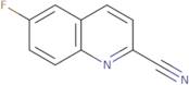6-Fluoroquinoline-2-carbonitrile