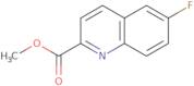 Methyl 6-fluoroquinoline-2-carboxylate