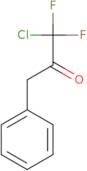 1-Chloro-1,1-difluoro-3-phenylpropan-2-one