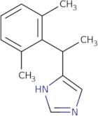 4-(1-(2,6-Dimethylphenyl)ethyl)-1H-imidazole L(+)-tartaric acid