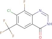 2-[(2-Amino-6-oxo-1,6-dihydro-9H-purin-9-yl)methoxy]propane-1,3-diyl dipropanoate (ganciclovir dipropionate)