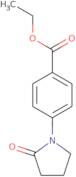 Ethyl 4-(2-oxopyrrolidin-1-yl)benzoate