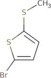 2-Bromo-5-(methylthio)thiophene