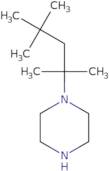 1-(2,4,4-Trimethylpentan-2-yl)piperazine