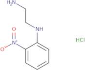 N-(2-Aminoethyl)-2-nitroaniline hydrochloride