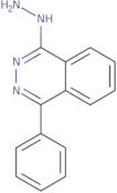 1-Hydrazinyl-4-phenylphthalazine