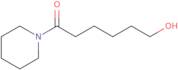 6-Hydroxy-1-(1-piperidinyl-1-hexanone