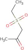 1-(Ethanesulfonyl)propan-2-one