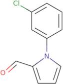 1-(3-Chlorophenyl)-1H-pyrrole-2-carbaldehyde