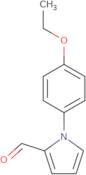 1-(4-Ethoxyphenyl)-1H-pyrrole-2-carbaldehyde