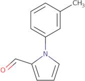 1-(3-Methylphenyl)-1H-pyrrole-2-carbaldehyde