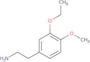 3-Ethoxy-4-methoxyphenethylamine