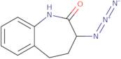 3-azido-4,5-dihydro-1H-benzo[b]azepin-2(3H)-one