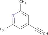 4-Ethynyl-2,6-dimethylpyridine