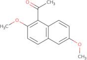 1-Acetyl-2,6-dimethoxynaphthalene