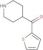 4-(Thiophene-2-carbonyl)piperidine