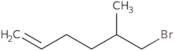 6-Bromo-5-methylhex-1-ene