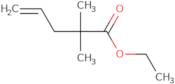 Ethyl 2,2-dimethylpent-4-enoate