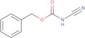 Benzyl N-cyano carbamate