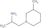 1-(3-Methylpiperidin-1-yl)propan-2-amine