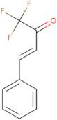 1,1,1-Trifluoro-4-phenylbut-3-en-2-one