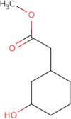 Methyl 2-(3-hydroxycyclohexyl)acetate