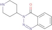 3-(Piperidin-4-yl)benzo[D][1,2,3]triazin-4(3H)-one