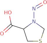 (4R)-N-Nitroso thiazolidine-4-carboxylic acid